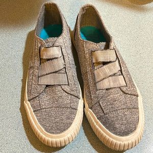 Blowfish slip on sneakers